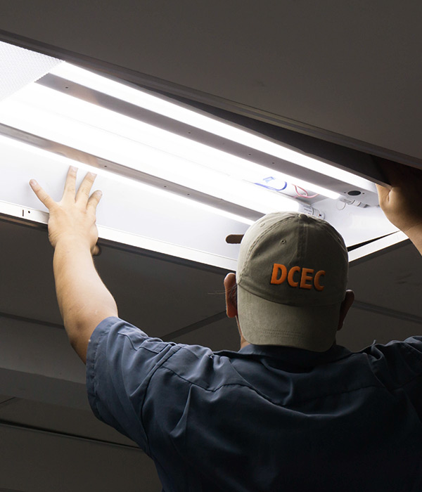 DCEC Electrical Installation Services
